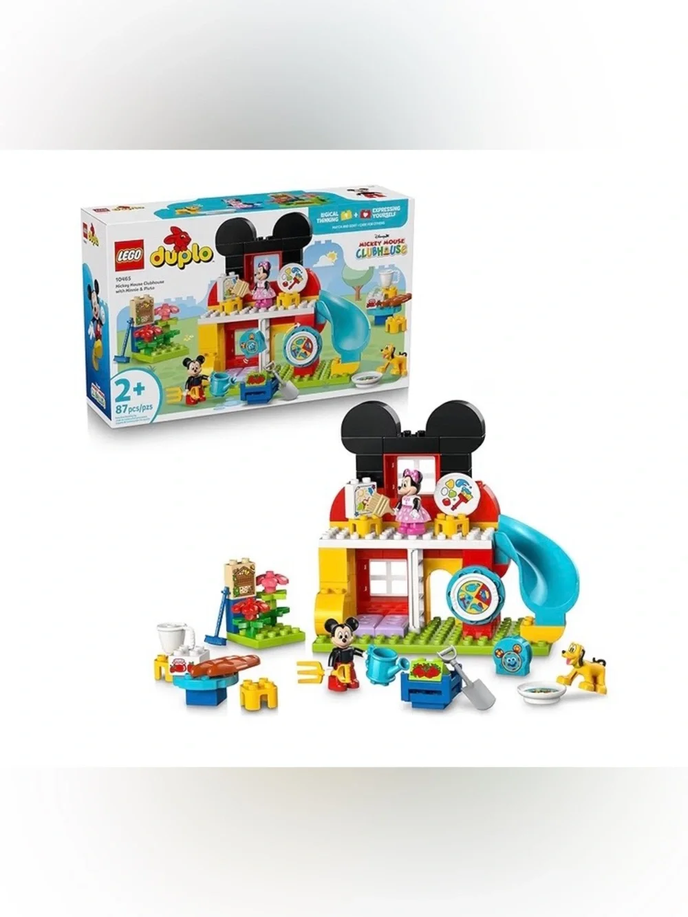 Legos Mickey Mouse Clubhouse Playset -